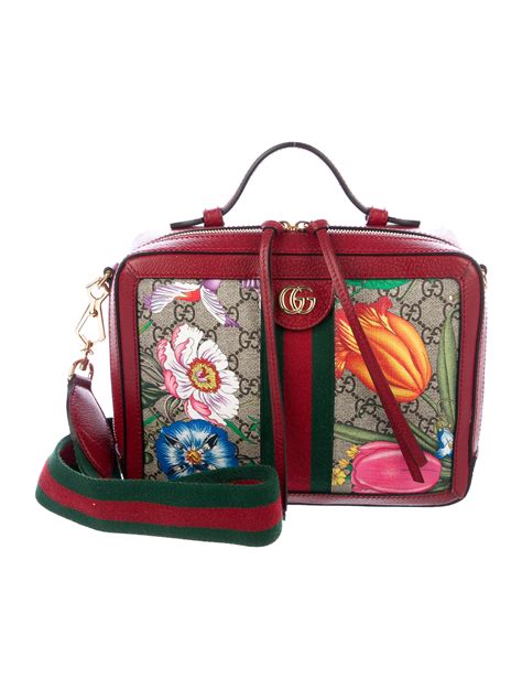 gucci flora bag collection|gucci bag ophidia.